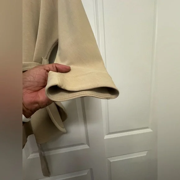 lululemon Softstreme Belted Wrap Jacket - Picture 6 of 11